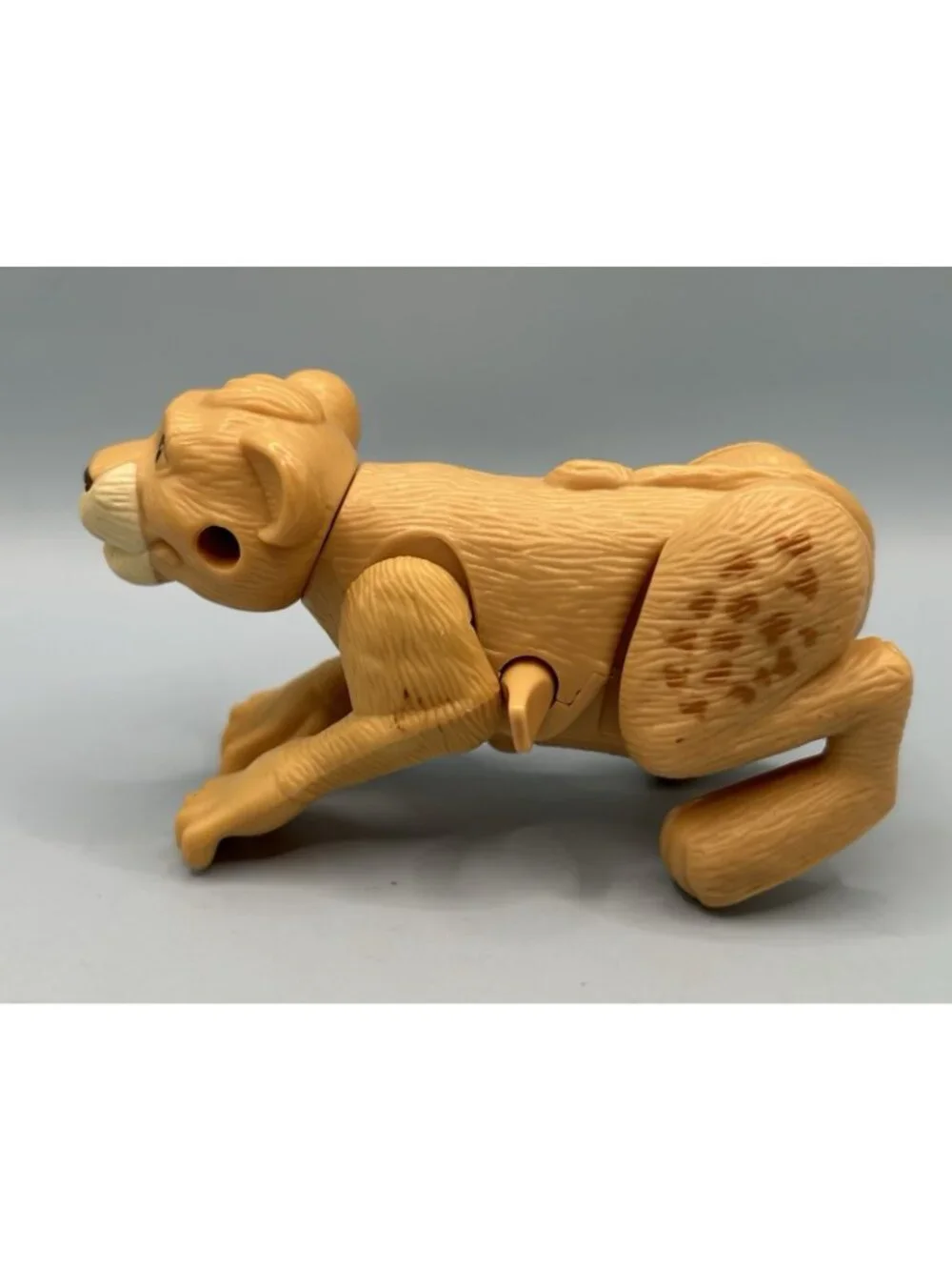 2006 Disney's The Wilds Ryan the Lion Cub #6 Works McDonald’s